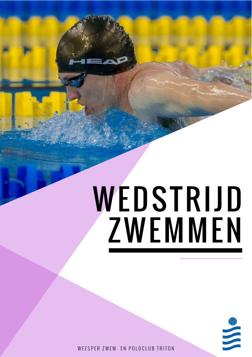 Wedstrijdzwemmen